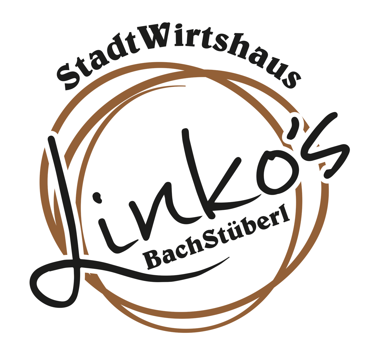 Bachstüberl Logo